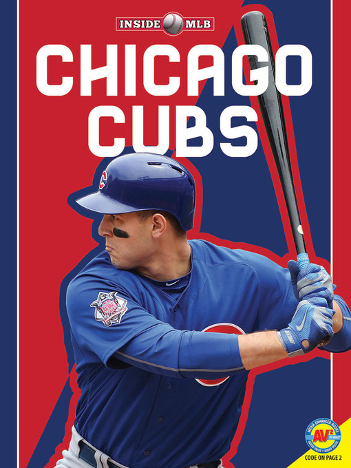 Title details for Chicago Cubs by K. C. Kelley - Available